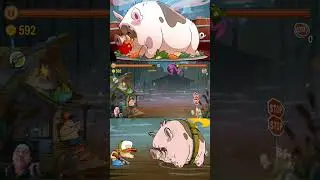 Challenge Afterparty Swamp Attack Ep3 @Qaokala