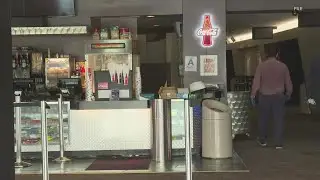 Baxter Avenue Theatres reopens after water main break at Mid City Mall