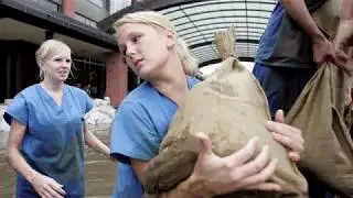 10-Year Anniversary of the Flood of 2008: Mercy's Resurgence