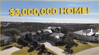 Lake Travis Home For Sale | Stunning $3M Austin House You Need to See in Sweetwater Lake Travis ISD
