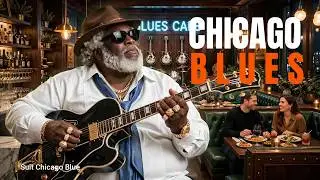 BLACK BLUES MUSIC | MUDDY WATERS INSPIRED VIBES