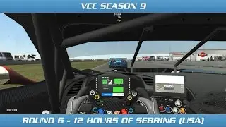 VEC S9 - Round 6 - Race (2/4)