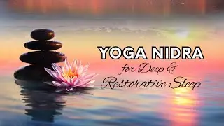 Yoga Nidra for Deep & Restorative Sleep
