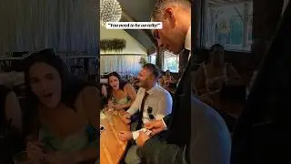 &ldquo;You should be on telly&rdquo; - Yorkshire Wedding Magician at Oaklands Grand Lodge