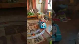 Thomas Train Power Wheels