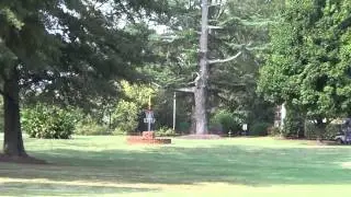 2013 USDGC Performance Flight Rock Hill South Carolina Disc golf