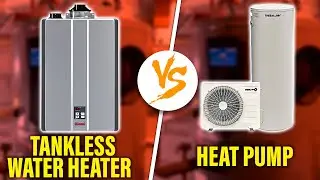 Tankless Water Heater vs Heat Pump &ndash; Key Differences You Need To Know (Which One Is Best?)