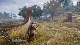 Assassin's Creed Valhalla - Kill Zealot with your own army! (Wuffa)