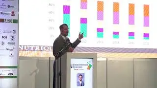 Dr Robert Thaler.  Beneficio de los Granos de Destiler&iacute;a en la nutrici&oacute;n Porcina