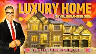 34 Yellowhammer Cres - LUXURY HOME FOR SALE