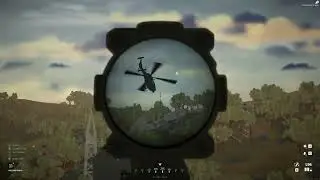 L96 - One Shot, Four Kills