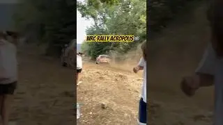 🇬🇷 WRC Acropolis Rally Greece 2021