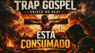 TRAP GOSPEL – ESTÁ CONSUMADO ✝️ | CRISTO NO BEAT (Trap Cristão 2026)