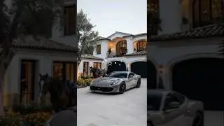 beautiful dream house #nature #youtubeshort