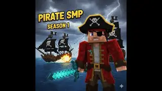 🔴 Pirates Took Over the Server&hellip; | Pirate SMP LIVE 🏴&zwj;☠️#minecraft #shortlive