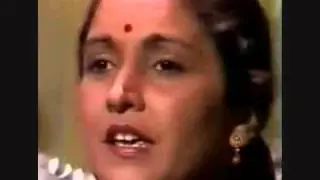 ඔබේ ගීය ඇයි - චන්ද්‍රාණි ගුණවර්ධන