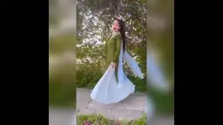 beautifull green kurta with white sharara with white dupatta design ||#suit#suitlover
