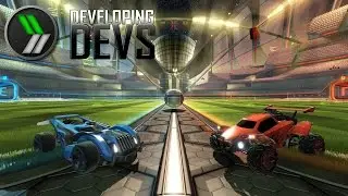 Developing Devs - Psyonix