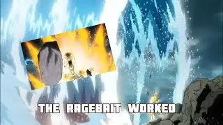 RAGEBAIT F [ Frieza spins back vs the Z-Duckers ]