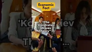 The 'Kondratiev Waves Theory'