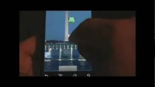 Android gDialer AppWidget