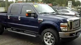 used Ford F-250 Super Duty Diesel Gainesville Fl near Ocala Jacksonville