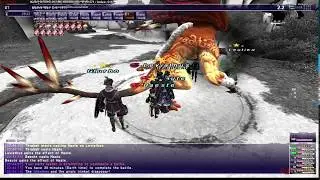 FFXI - Leviathus - Kirin: GEO Activity Highlight