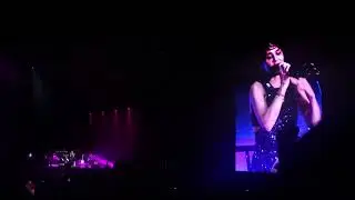 Zaz - La bohème. Live at Hrazdan stadium, Yerevan.