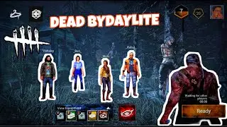 THE NEW SERVING PERKS FORM| DBD [NO COMMENTRY KILLER]
