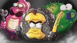 Искусство банды GROSSERY || Eggdog