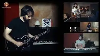GILMOUR # cellodoskope by J.O. Mir&oacute; (Multi-Instrumentalist)