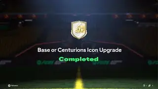 BASE OR CENTURIONS ICON UPGRADE-EA SPORTS FC 25