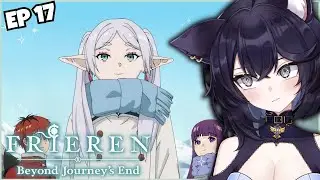 NOOOO!!! | Take Care | Frieren Episode 17 REACTION