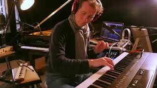 KAWAI ES920 + HAMMOND MELODION 44 // 
