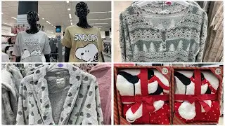 PRIMARK WINTER PYJAMAS & ROBES New Collection - November 2021