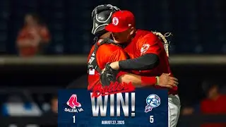 Post Game Recap 08.27.25