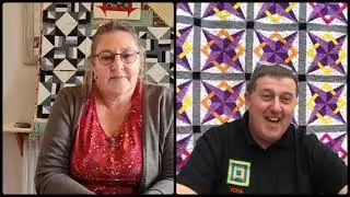 Live with Andy from Crafty UK