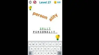 Dingbats Level 27 Answers and Solutions