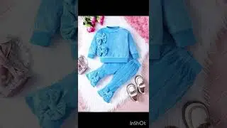 Kids velvet shirt and pant design ideas #short000#shortvideos
