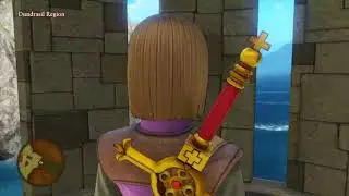 Dragon Quest XI: Magic Key Doors