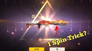 1 SPIN TRICK? || RAMPAGE DOUBLE INCUBATOR FREE FIRE ll FF NEW EVENT ll NEW INCUBATOR FREE FIRE ll