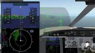 Futile Terrain Avoidance | CL650 Development