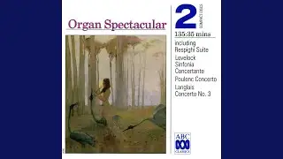 Suite for Organ and Strings in G Major: IV. Cantico
