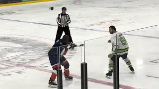 C&eacute;dric Verreault vs Guillaume Veilleux  (RUDESSE)