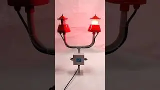 Twin Type Low Intensity Aviation Obstruction Lights # Aviation Safety