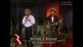Brunner & Brunner - Bis in alle Ewigkeit - 1993