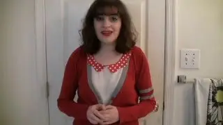 Give A Girl Her Chance Contest- Marisa Helene Mast