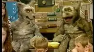 The Wolves - What's Up Doc - Xmas Cards