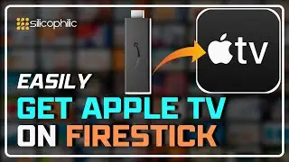 Как установить Apple TV на Firestick | Смотрите Apple TV на Firestick | Установите Apple TV на Firestick БЫСТРО!