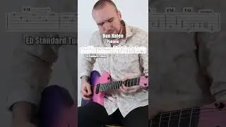 5 80s Guitar Riffs 2